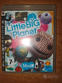 little big planet ps3 ita