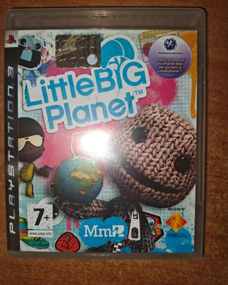 little big planet ps3 ita