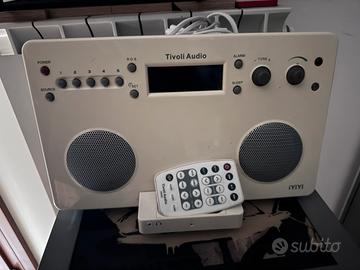 Tivoli iyiyi radio telecomando