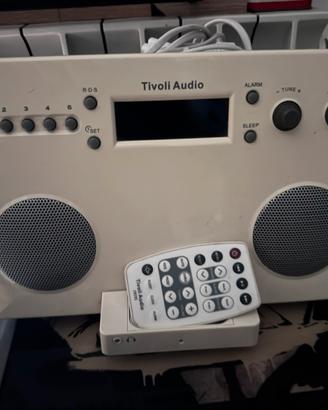 Tivoli iyiyi radio telecomando