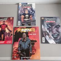 The Punisher Fumetti Vari 