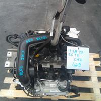 MOTORE COMPLETO USATO SEAT IBIZA 2020 CHZ