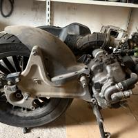 Motore completo beverly 125