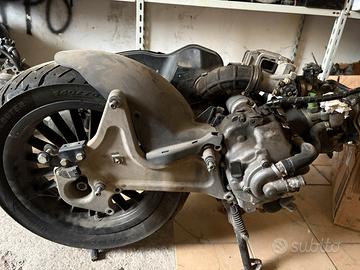 Motore completo beverly 125