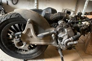 Motore completo beverly 125