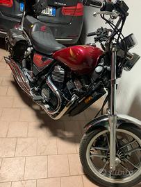 Honda vt 500c