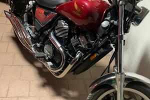 Honda vt 500c