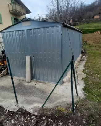 Container giardino