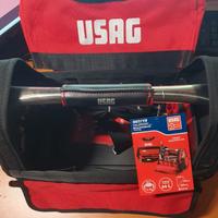Borsa Usag con attrezzi professionali Usag
