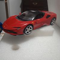 Ferrari SF. 90 stradale in scala 1/14 Rastar