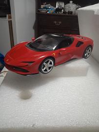 Ferrari SF. 90 stradale in scala 1/14 Rastar