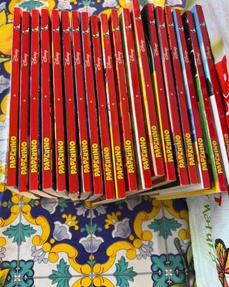Fumetti Paperino