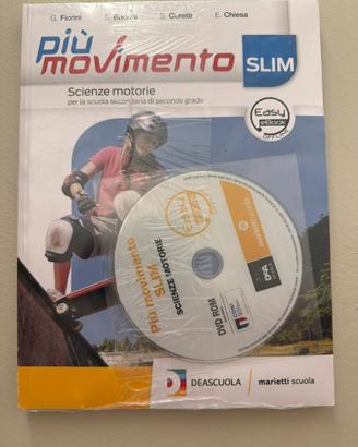 Più movimento SLIM - Scienze motorie