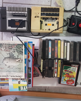Comodore 64 versione 1991