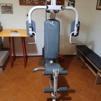 Panca multiuso Domyos HG 60-3