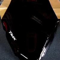 PARABREZZA SCHERMO SPORTIVO FUME' YAMAHA TMAX - 5G