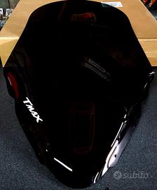 PARABREZZA SCHERMO SPORTIVO FUME' YAMAHA TMAX - 5G