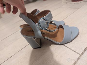 Scarpe di vera pelle Solo Soprani