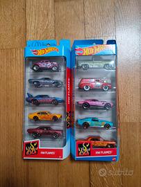 Lotto Hot Wheels HW Flames 