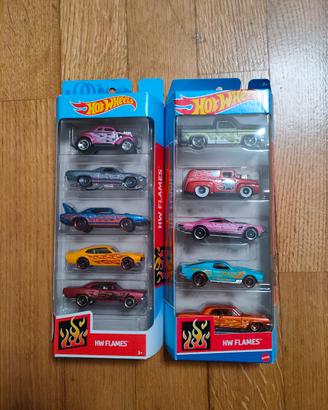 Lotto Hot Wheels HW Flames 