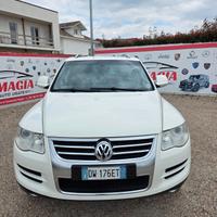 Volkswagen Touareg 3.0/240CV V6 TDI DPF tip.
