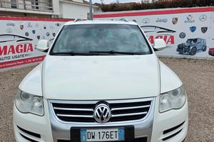 Volkswagen Touareg 3.0/240CV V6 TDI DPF tip.