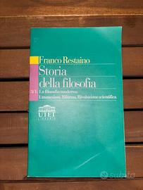 Storia della filosofia di Franco Restaino