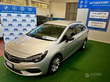 Opel Astra 1.5 CDTI 122 5 porte Business Elegance/