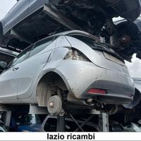 Ricambi lancia y new