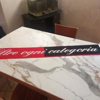 sciarpa ultras Voghera 