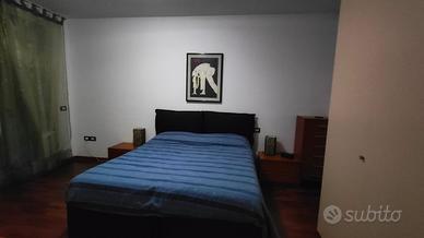 letto matrimoniale IKEA