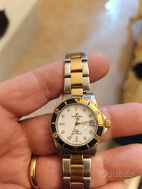 orologio mondia zenith Swiss made vintage quarzo 