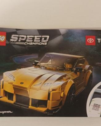 LEGO Speed Champions Toyota GR Supra 76901
