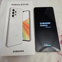 SAMSUNG GALAXY A33 5G