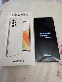 SAMSUNG GALAXY A33 5G