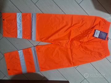 Pantaloni impermeabili da lavoro Portwest 