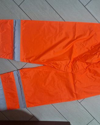 Pantaloni impermeabili da lavoro Portwest 