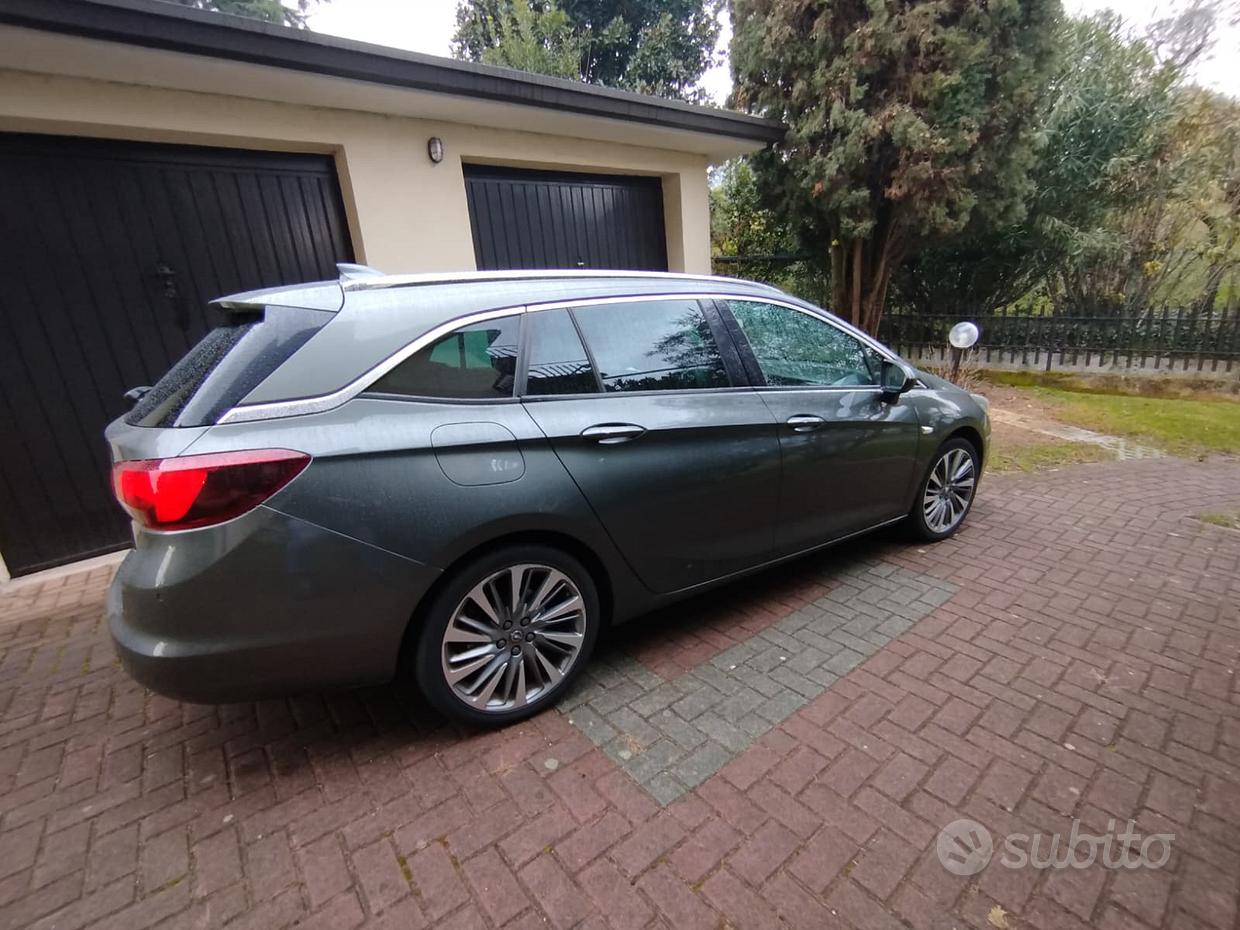 Opel Astra 5ª serie
