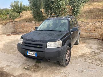 Freelander 2.0 Td4 16V cat SW Autoc.