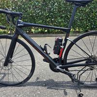 Bicicletta in carbonio BMC ROAD MACHINE