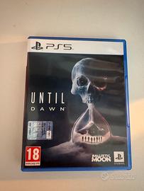 Until Down gioco PlayStation 5