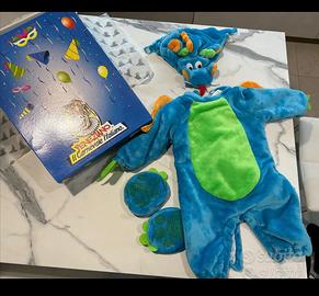 Vestito di carnevale veneziano