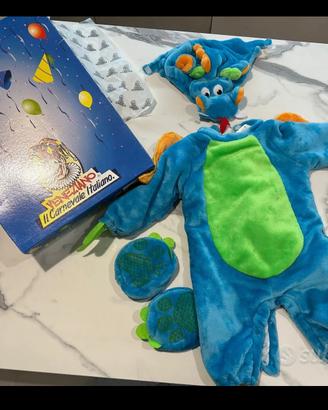 Vestito di carnevale veneziano