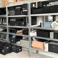Personal computer, monitor interi, Ricambi