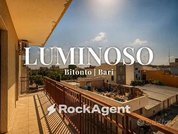 Appartamento di 85 m² con 3 locali a Bitonto