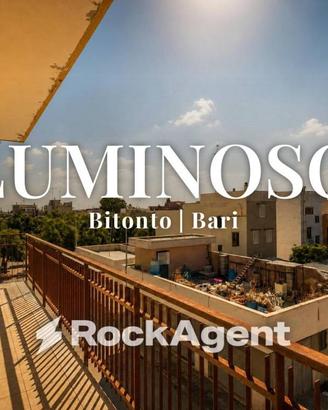 Appartamento di 85 m² con 3 locali a Bitonto