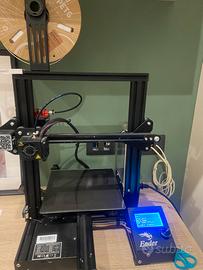 Stampante 3d ender 3 pro