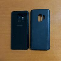 Samsung modello s9 nero