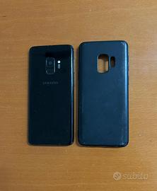 Samsung modello s9 nero