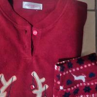 pigiama caldo bimba 10 anni